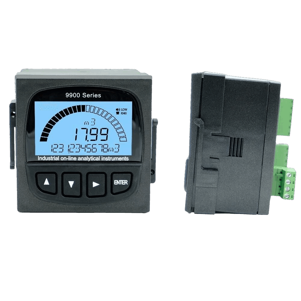LWGY Turbine Flow Analyzer Meter